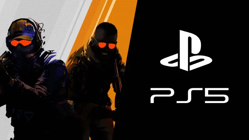 CSGO on PS5