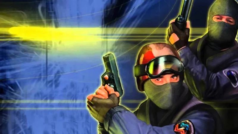 CSGO ra đời năm nào