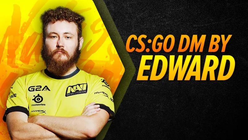 Edward CSGO