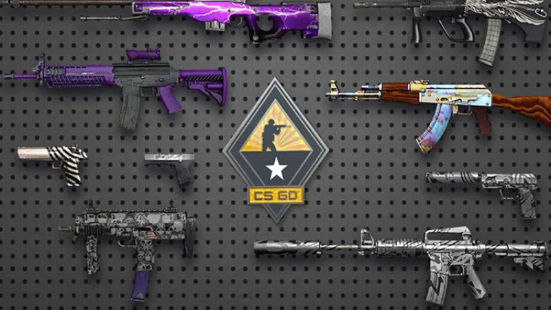 Skin súng đắt nhất CSGO