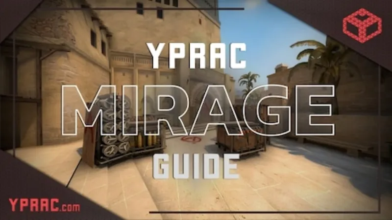 Yprac Mirage CSGO
